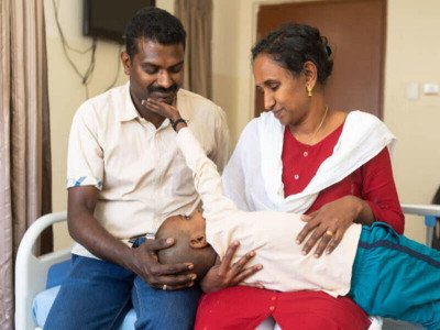 Army Jawan Needs Your Help To Save His 4-year-old Daughter From Cancer