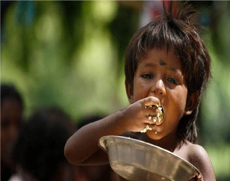 Food & Hunger